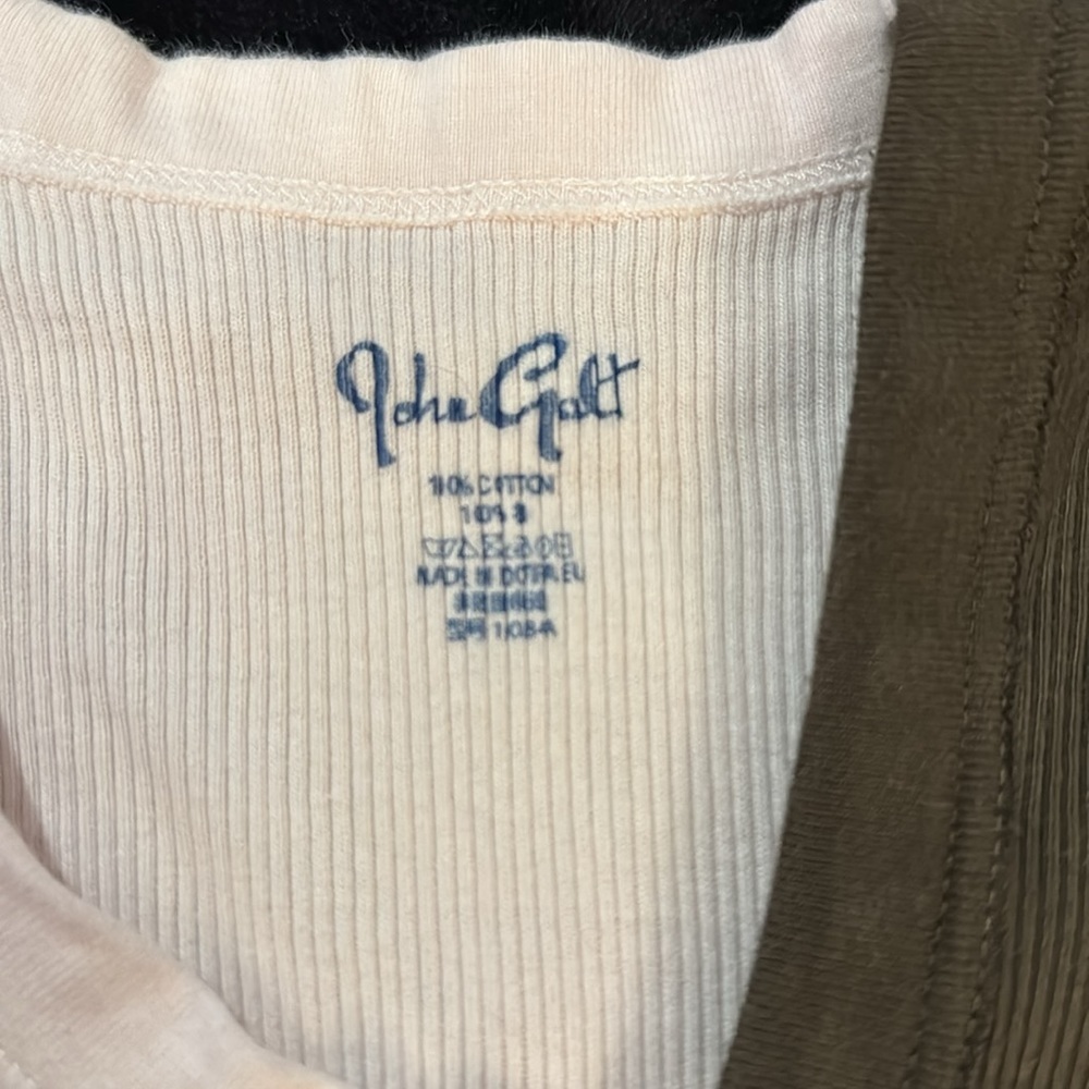 COPY - BUNDLE - 3 Pacsun/John Galt scoop neck crop vests - Picture 4 of 5